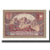 Billete, Austria, Lofer Sbg. Marktgemeinde, 50 Heller, paysage, 1921