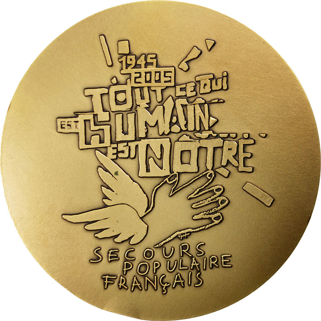 Francja, Medal, Piąta Republika Francuska, Polityka, społeczeństwo, wojna