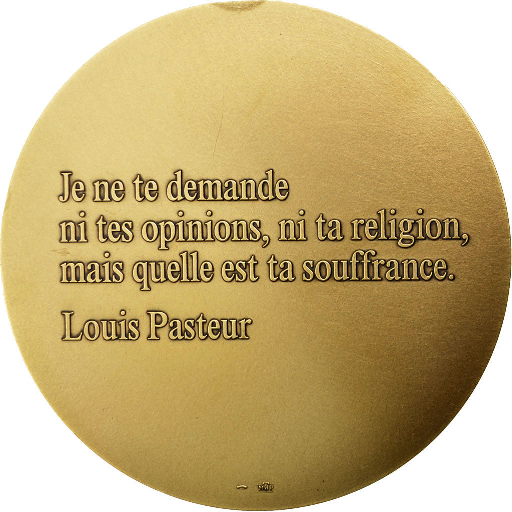 France, Medal, French Fifth Republic, Politics, Society, War, MS(60-62), Bronze