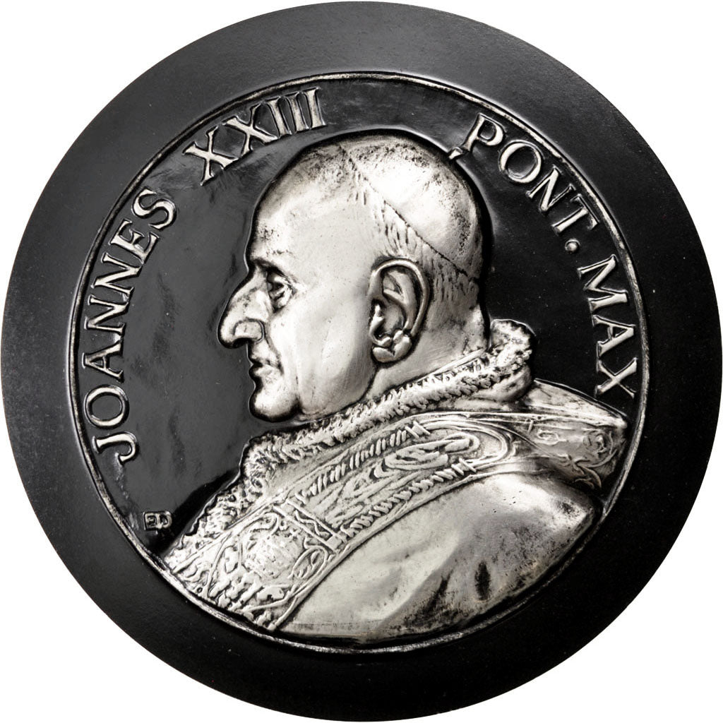 France, Medal, French Fifth Republic, Religions & beliefs, FDC, Bronze