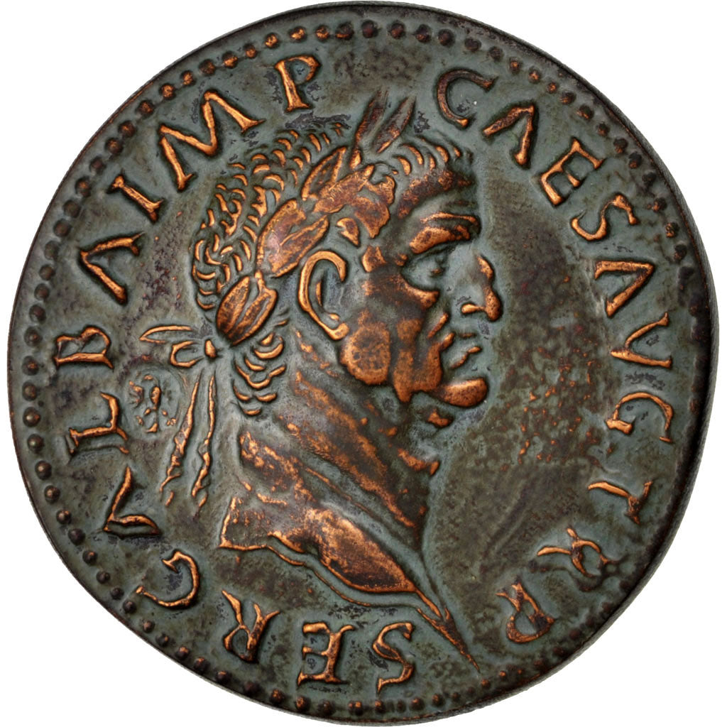 France, Medal, French Fifth Republic, History, 1969, MS(60-62), Copper