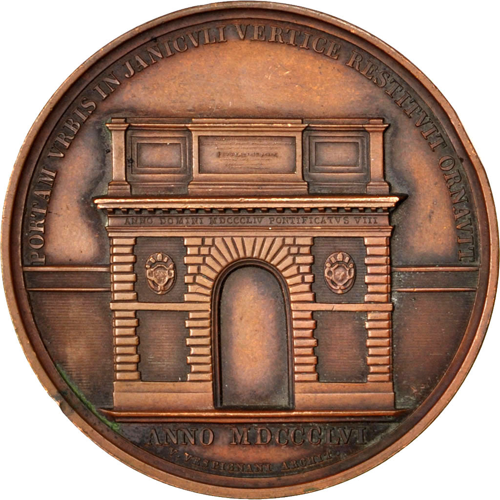 Italien, Medal, Religions & beliefs, Girometti, SS+, Bronze