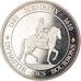 Frankrijk, Medal, French Fifth Republic, History, FDC, Nickel
