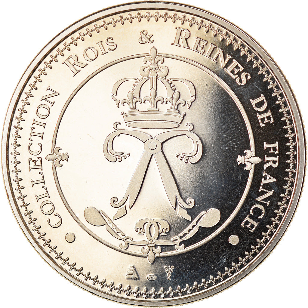 Frankrijk, Medal, French Fifth Republic, History, FDC, Nickel