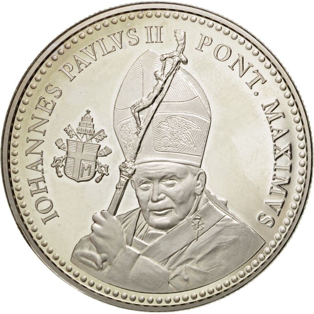 France, Medal, French Fifth Republic, Religions & beliefs, MS(65-70), Nickel
