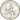 France, Medal, French Fifth Republic, Politics, Society, War, MS(65-70), Nickel
