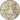 France, Medal, French Fifth Republic, History, Jimenez, AU(55-58), Nickel