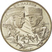 France, Medal, French Fifth Republic, History, Jimenez, AU(55-58), Nickel