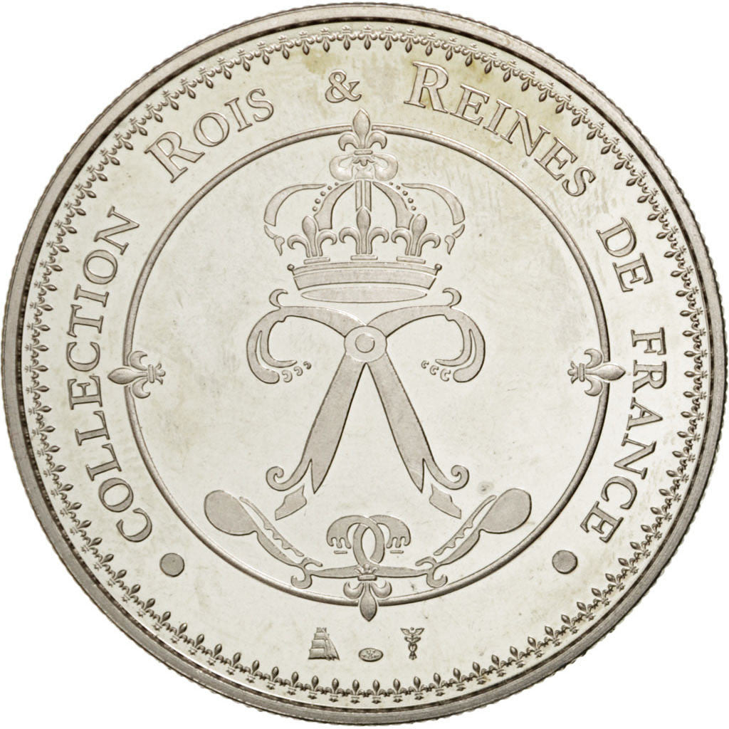 France, Medal, French Fifth Republic, History, MS(60-62), Nickel