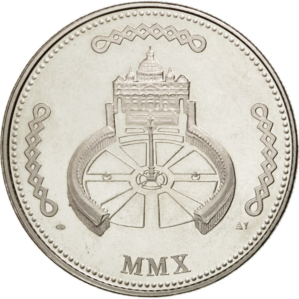 France, Medal, French Fifth Republic, Religions & beliefs, FDC, Nickel