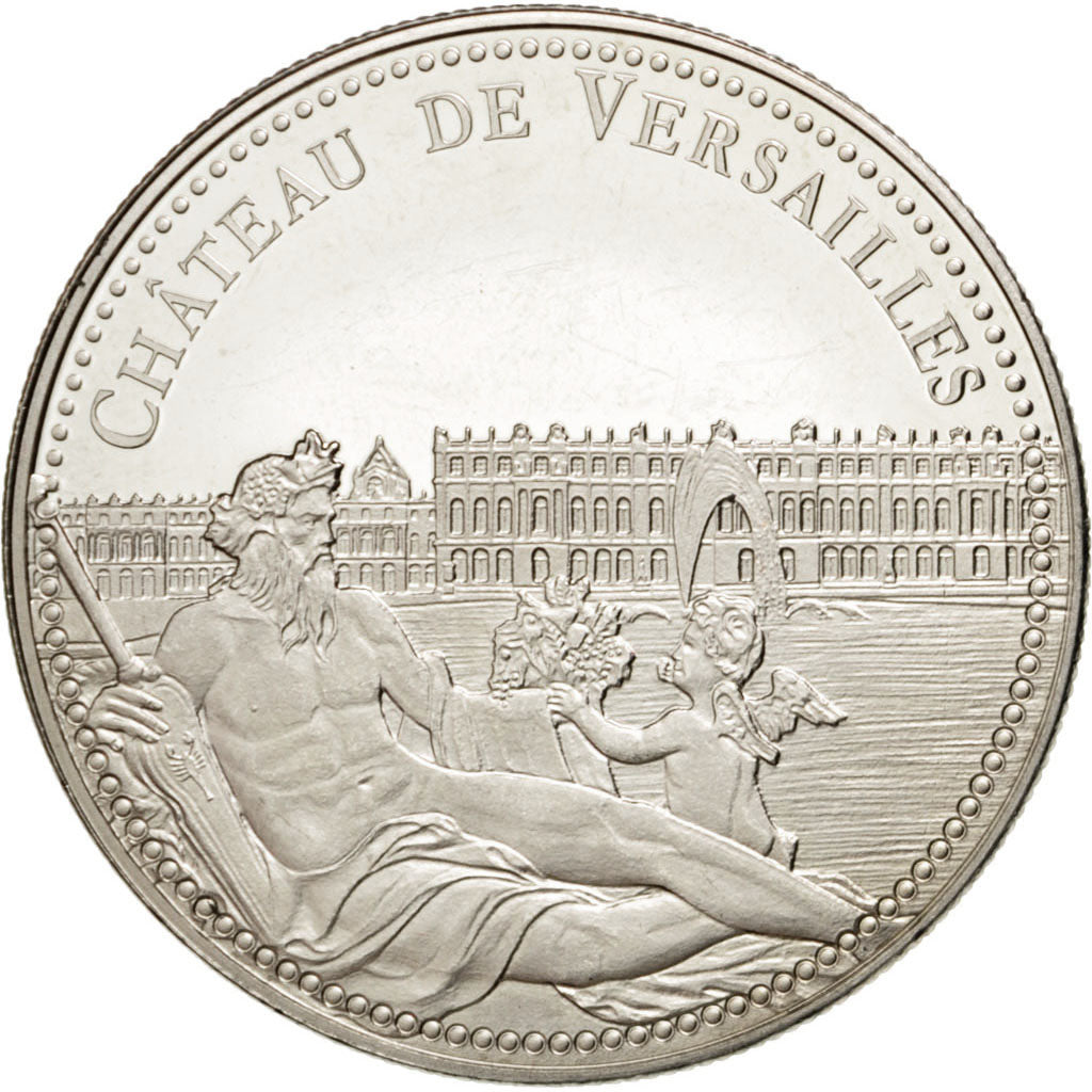 Frankreich, Medal, French Fifth Republic, Arts & Culture, VZ, Nickel