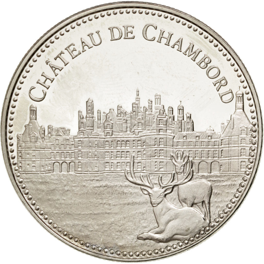 Frankreich, Medal, French Fifth Republic, Arts & Culture, VZ+, Nickel