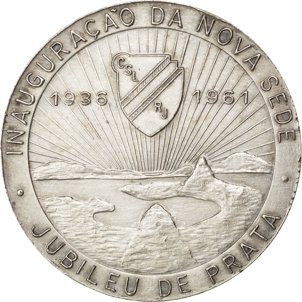 Brasil, Medal, Politics, Society, War, MBC, Bronce