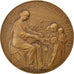 Frankreich, Medal, French Third Republic, Politics, Society, War, Lefebvre, SS+