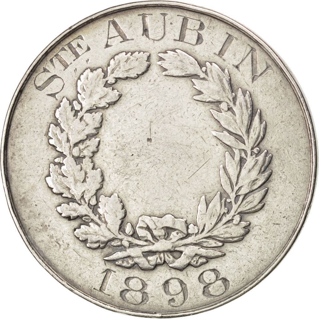 France, Medal, French Third Republic, Shipping, Desaide, EF(40-45), Silver