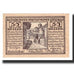 Banknote, Austria, Litschau, 50 Heller, Texte 2, 1921, 1921-03-30, UNC(65-70)
