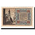Banknote, Austria, Hall In Tirol Stadtgemeinde, 20 Heller, personnage, 1920