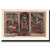 Banknote, Austria, Hall In Tirol Stadtgemeinde, 20 Heller, personnage, 1920