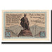 Banknote, Austria, Hall In Tirol Stadtgemeinde, 30 Heller, paysage, 1920