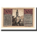Banknote, Austria, Hall In Tirol Stadtgemeinde, 30 Heller, paysage 1, 1920