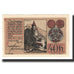 Banknote, Austria, Hall In Tirol Stadtgemeinde, 40 Heller, Monnaie, 1920