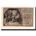 Banknote, Austria, Hall In Tirol Stadtgemeinde, 60 Heller, Batiment, 1920