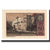 Banknot, Austria, Hall In Tirol Stadtgemeinde, 80 Heller, batiment 1, 1920