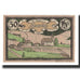 Billete, Austria, Sandl O.Ö. Gemeinde, 50 Heller, Texte, 1920, 1920-12-31, EBC