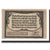 Billet, Autriche, Sandl O.Ö. Gemeinde, 75 Heller, Texte 2, 1920, 1920-12-31