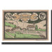 Billete, Austria, Sandl O.Ö. Gemeinde, 90 Heller, Texte 3, 1920, 1920-12-31
