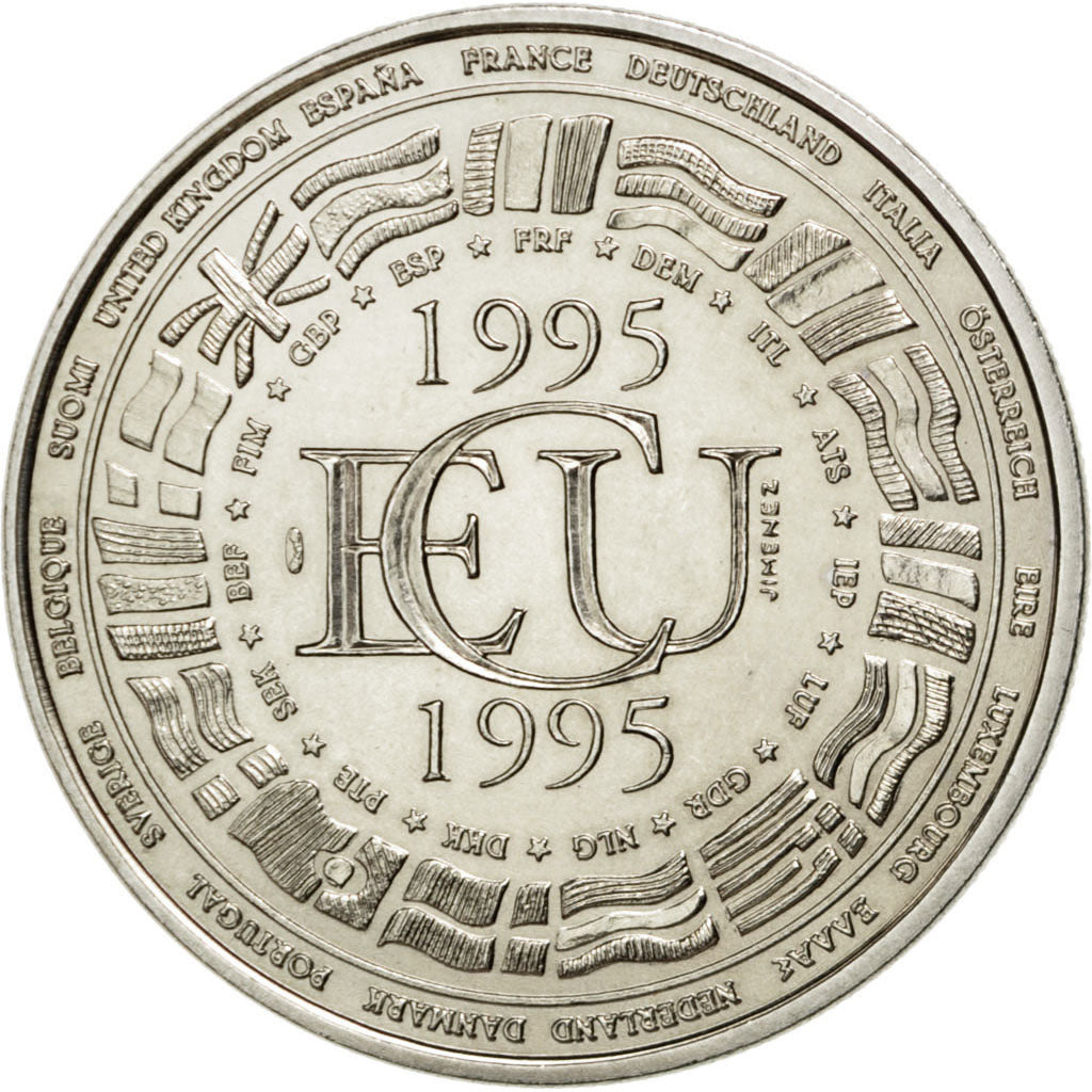 Frankreich, Medal, French Fifth Republic, Politics, Society, War, VZ, Nickel