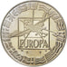 Frankrijk, Medal, French Fifth Republic, Politics, Society, War, PR+, Nickel