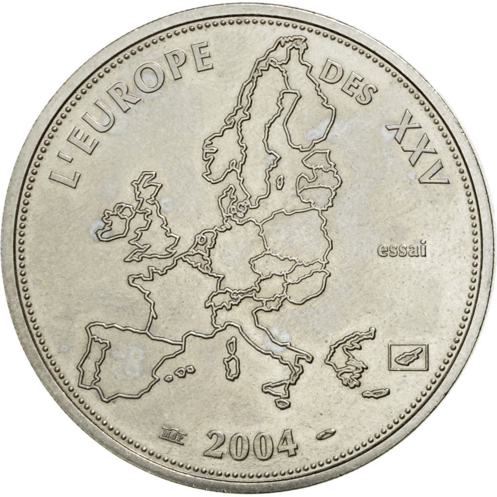 France, Medal, French Fifth Republic, Politics, Society, War, MS(60-62), Nickel