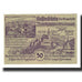 Banknot, Austria, Neuhaus N.Ö. Gemeinde, 50 Heller, N.D, 1920, 1920-09-30