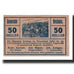 Banconote, Austria, Neuhaus N.Ö. Gemeinde, 50 Heller, N.D, 1920, 1920-09-30