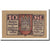Banknot, Austria, St. Johann in Tirol, Tirol Gemeinde, 10 Heller, personnage 1
