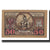 Banconote, Austria, St. Johann in Tirol, Tirol Gemeinde, 50 Heller, personnage