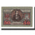 Banconote, Austria, St. Johann in Tirol, Tirol Gemeinde, 50 Heller, personnage