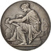 Francja, Medal, Trzecia Republika Francuska, Nauka i technologia, AU(50-53)