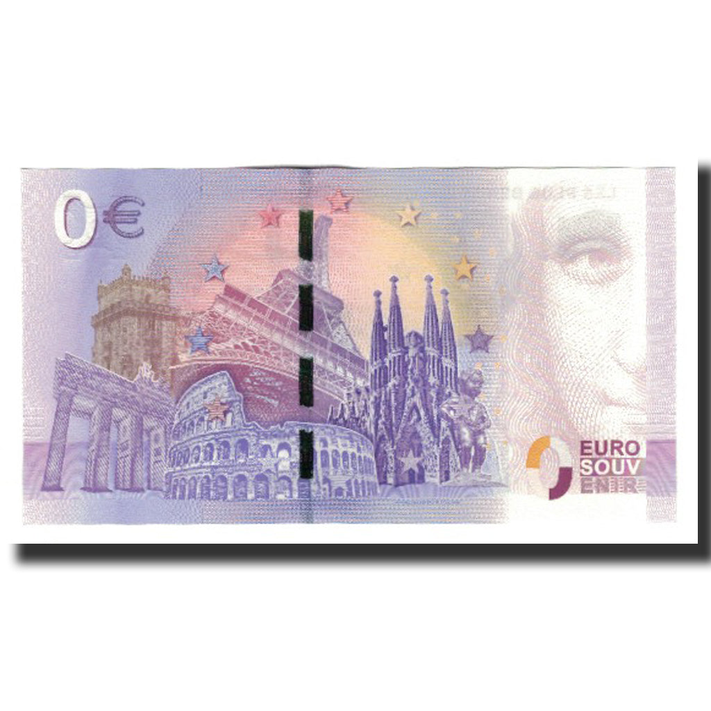 France, Billet Touristique - 0 Euro, 29/ Pleyben - Les plus beaux calvaires de