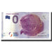 Francia, Tourist Banknote - 0 Euro, 78/ Elancourt - France Miniature, 2017, UNC