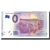 France, Tourist Banknote - 0 Euro, 45/ Briare - Pont-Canal de Briare, 2018, UNC