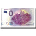 Francia, Tourist Banknote - 0 Euro, 24/ Beynac - Le Château de Beynac, 2017