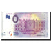 Francia, Tourist Banknote - 0 Euro, 77/ Melun - Musée de la Gendarmerie