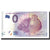 Francia, Tourist Banknote - 0 Euro, 46/ Rocamadour - La Forêt des Singes, 2018