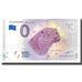 France, Billet Touristique - 0 Euro, 68/ Hunawihr - Naturoparc, 2018, NEUF