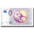 Francia, Tourist Banknote - 0 Euro, 64/ Biarritz - La Cité de l'Océan, 2018