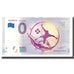 Francia, Tourist Banknote - 0 Euro, 64/ Biarritz - La Cité de l'Océan, 2018