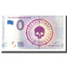 Francia, Tourist Banknote - 0 Euro, 75/ Paris - Les Catacombes de Paris, 2019