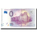 Francia, Tourist Banknote - 0 Euro, 49/ Angers - Le Domaine National du Château